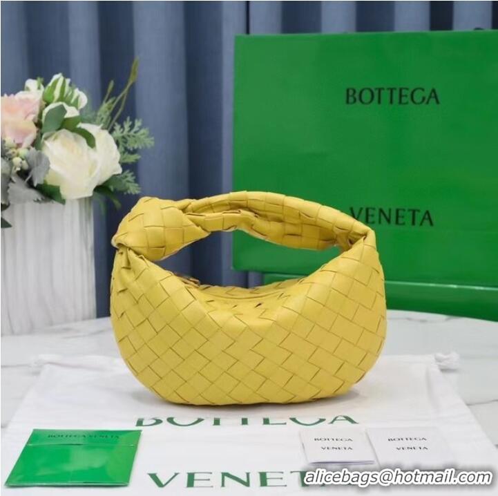 Market Sells Bottega Veneta MINI JODIE 651876 yellow