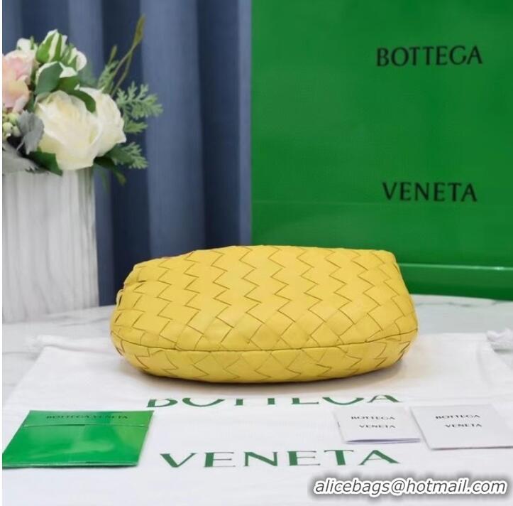 Market Sells Bottega Veneta MINI JODIE 651876 yellow