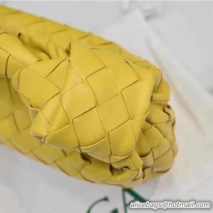 Market Sells Bottega Veneta MINI JODIE 651876 yellow