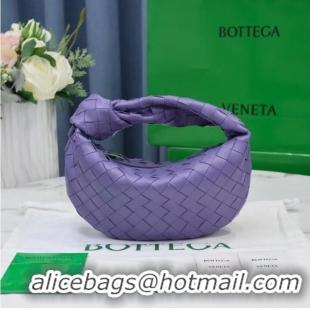 Low Cost Bottega Veneta MINI JODIE 651876 Lavender