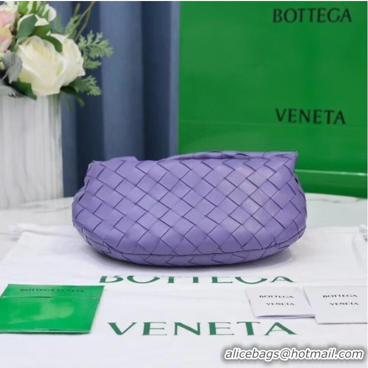 Low Cost Bottega Veneta MINI JODIE 651876 Lavender