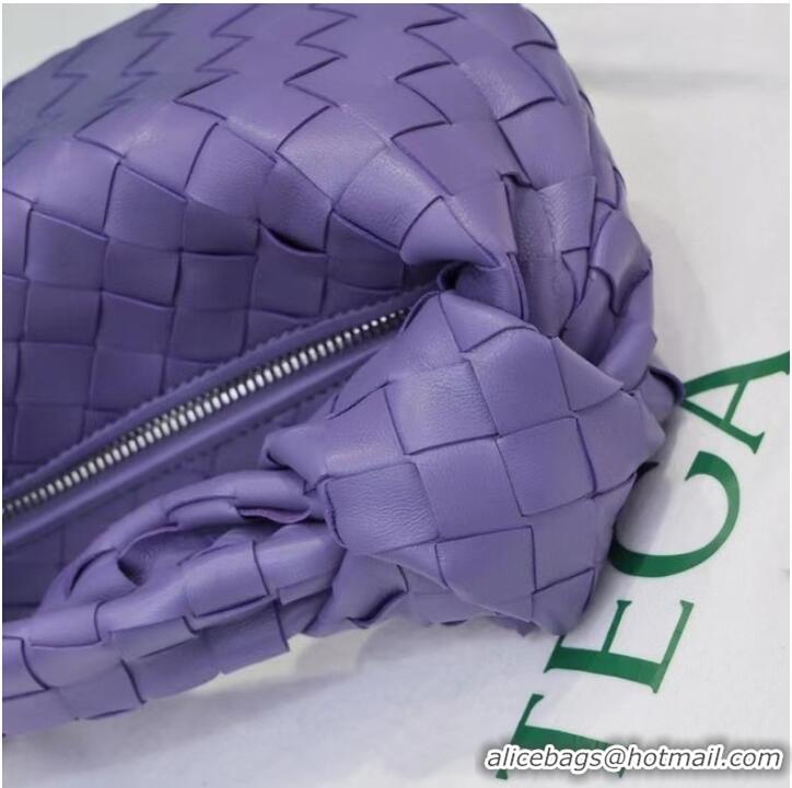 Low Cost Bottega Veneta MINI JODIE 651876 Lavender