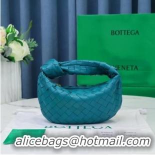 Super Quality Bottega Veneta MINI JODIE 651876 BLUE