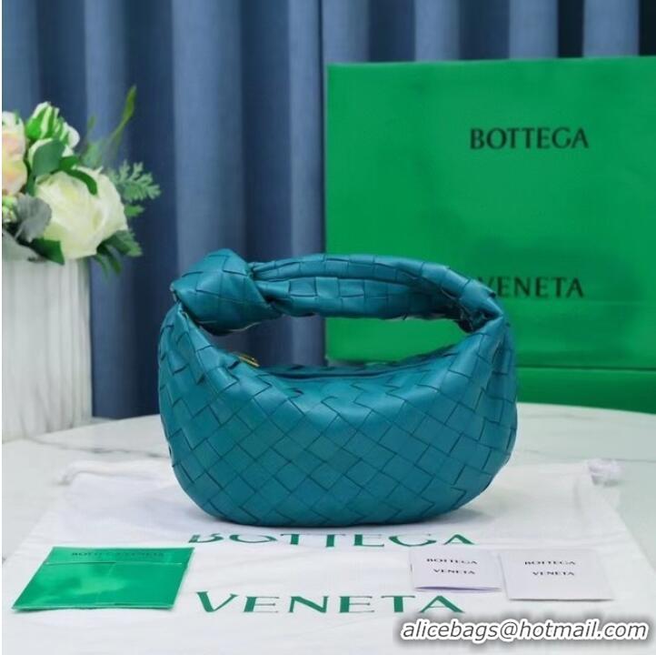 Super Quality Bottega Veneta MINI JODIE 651876 BLUE