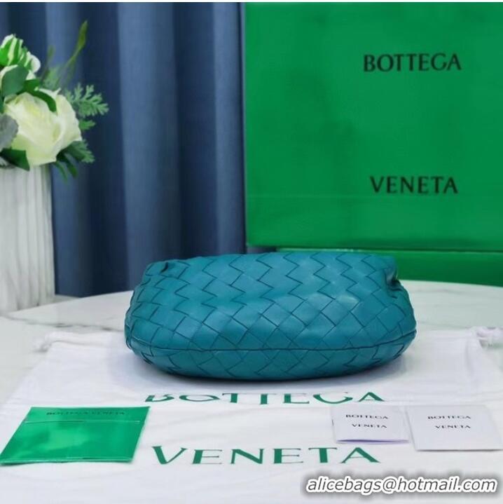 Super Quality Bottega Veneta MINI JODIE 651876 BLUE