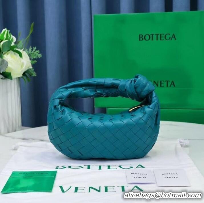 Super Quality Bottega Veneta MINI JODIE 651876 BLUE