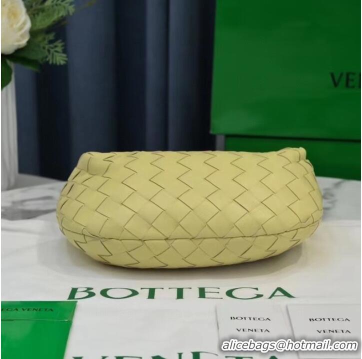 Shop Promotional Bottega Veneta MINI JODIE 651876 Lemon