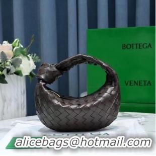 Luxury Discount Bottega Veneta MINI JODIE 651876 FONDANT