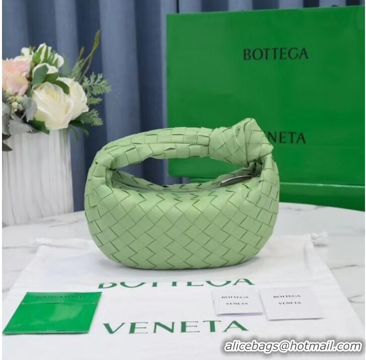 Super Quality Bottega Veneta MINI JODIE 651876 FOUNTAIN