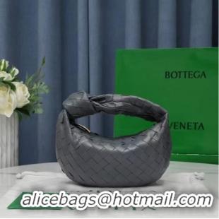 Luxurious Bottega Veneta MINI JODIE 651876 THUNDER