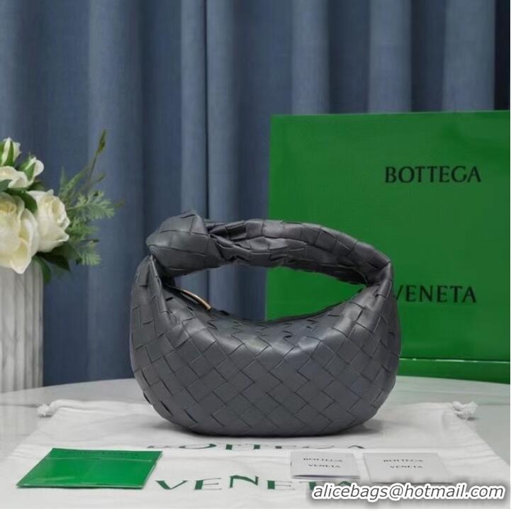 Luxurious Bottega Veneta MINI JODIE 651876 THUNDER