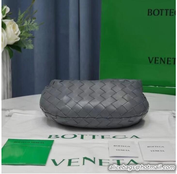 Luxurious Bottega Veneta MINI JODIE 651876 THUNDER