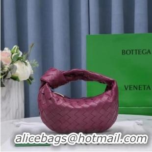 Cheapest Bottega Veneta MINI JODIE 651876 CINNABAR