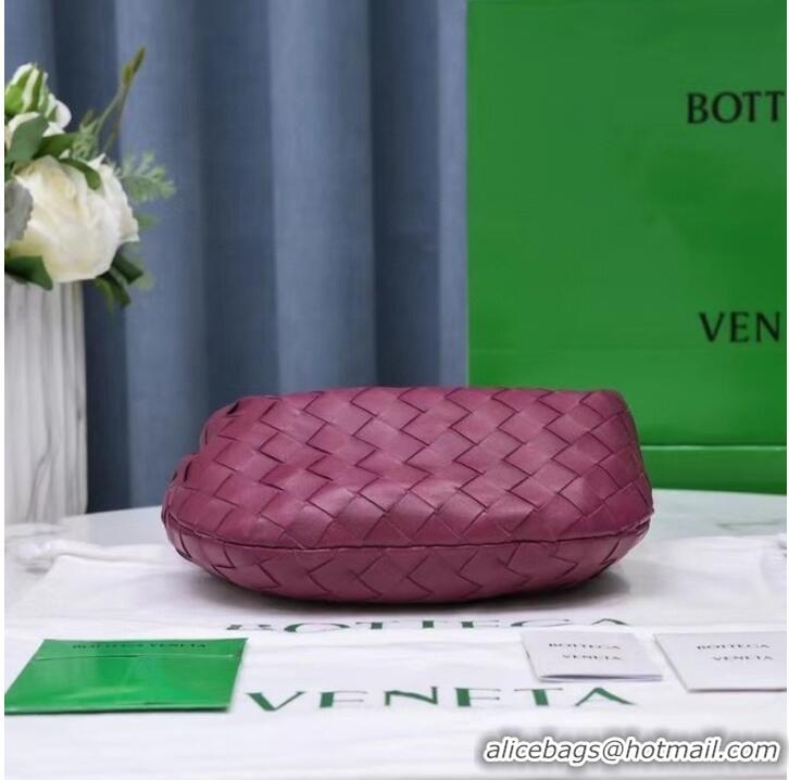 Cheapest Bottega Veneta MINI JODIE 651876 CINNABAR