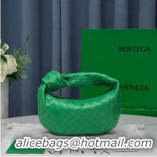 Good Quality Bottega Veneta MINI JODIE 651876 GREEN