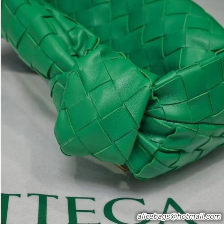 Good Quality Bottega Veneta MINI JODIE 651876 GREEN