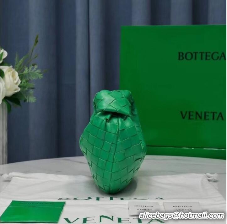 Good Quality Bottega Veneta MINI JODIE 651876 GREEN