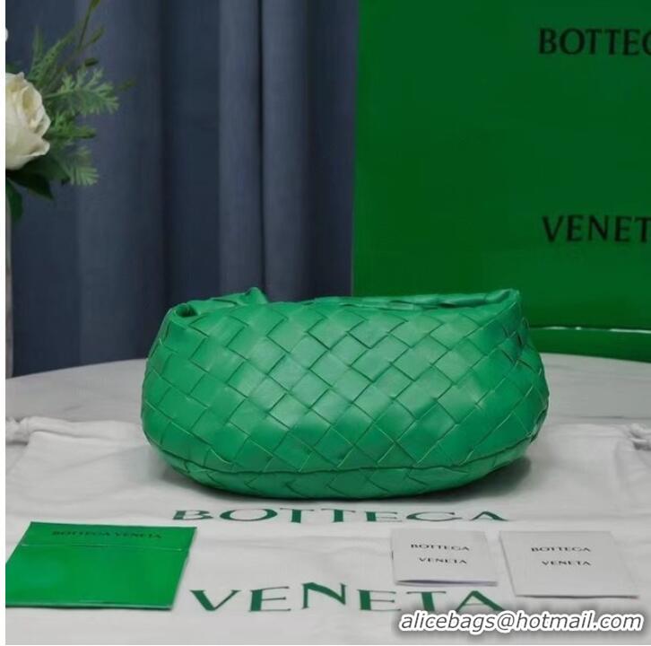 Good Quality Bottega Veneta MINI JODIE 651876 GREEN