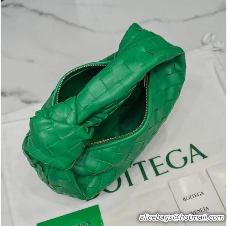 Good Quality Bottega Veneta MINI JODIE 651876 GREEN