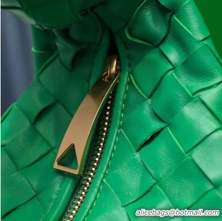 Good Quality Bottega Veneta MINI JODIE 651876 GREEN