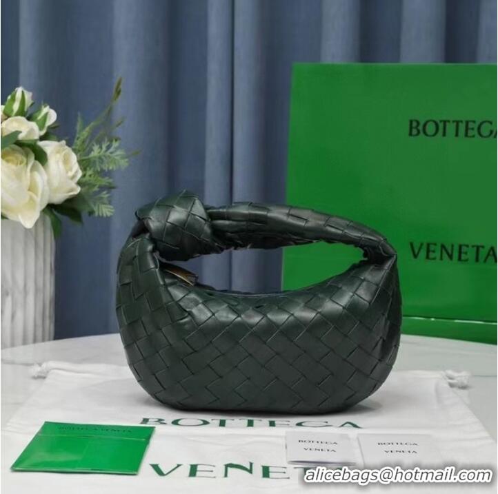 Luxury Discount Bottega Veneta MINI JODIE 651876 RAINTREE