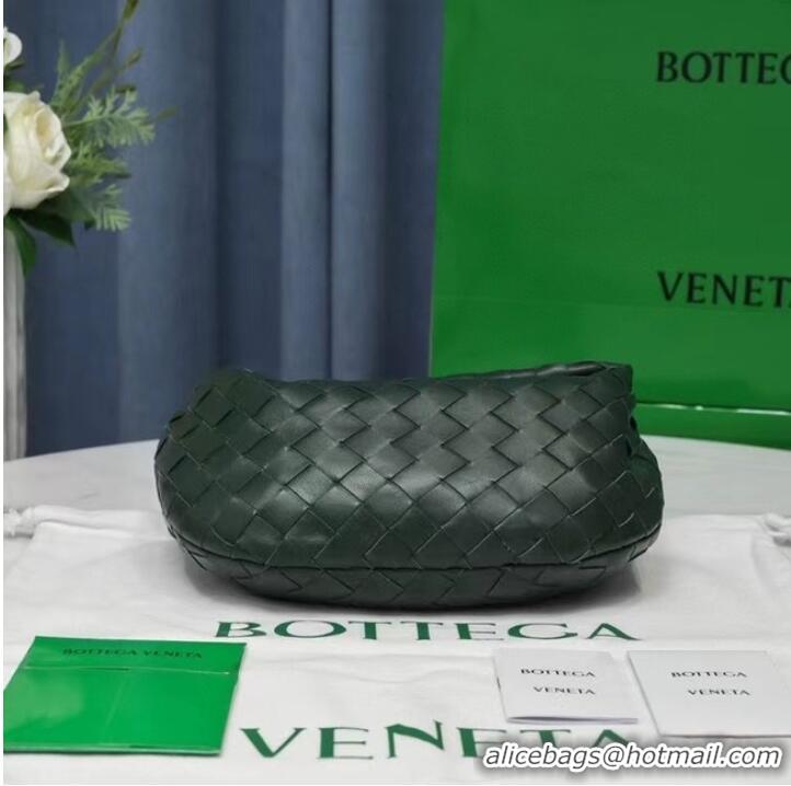 Luxury Discount Bottega Veneta MINI JODIE 651876 RAINTREE