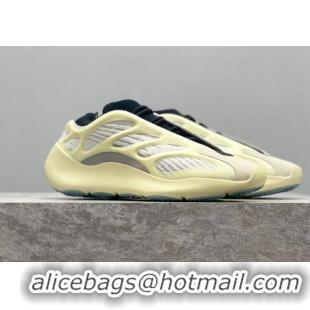 Discount Adidas Yeezy 700V3 Sneakers AYV20 Beige/White