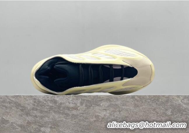 Discount Adidas Yeezy 700V3 Sneakers AYV20 Beige/White