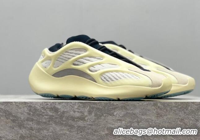 Discount Adidas Yeezy 700V3 Sneakers AYV20 Beige/White