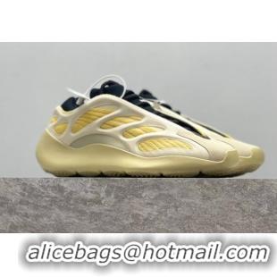 Charming Adidas Yeezy 700V3 Sneakers AYV23 Yellow