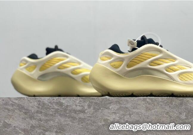 Charming Adidas Yeezy 700V3 Sneakers AYV23 Yellow