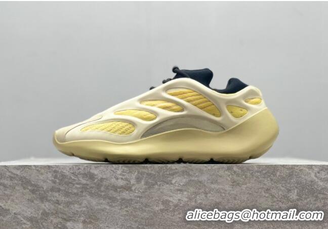 Charming Adidas Yeezy 700V3 Sneakers AYV23 Yellow