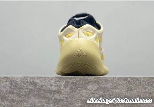 Charming Adidas Yeezy 700V3 Sneakers AYV23 Yellow