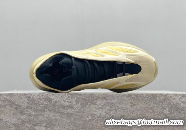 Charming Adidas Yeezy 700V3 Sneakers AYV23 Yellow