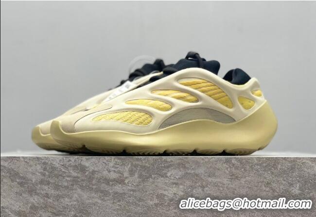 Charming Adidas Yeezy 700V3 Sneakers AYV23 Yellow