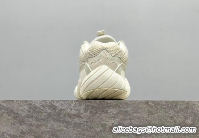 Top Grade Adidas Yeezy 500 Boost Sneakers AY529 Beige