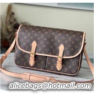 Famous Brand Louis Vuitton Monogram Canvas M51273