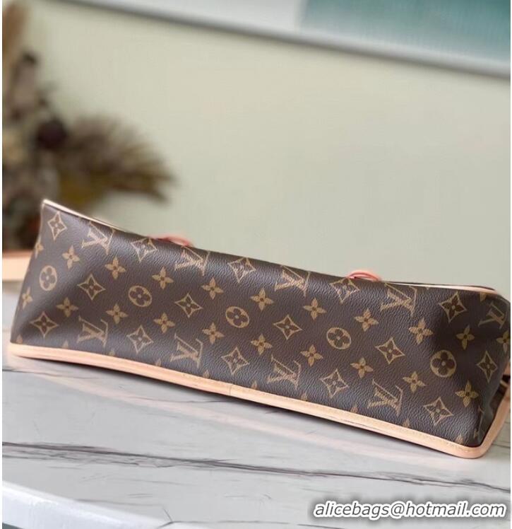 Famous Brand Louis Vuitton Monogram Canvas M51273