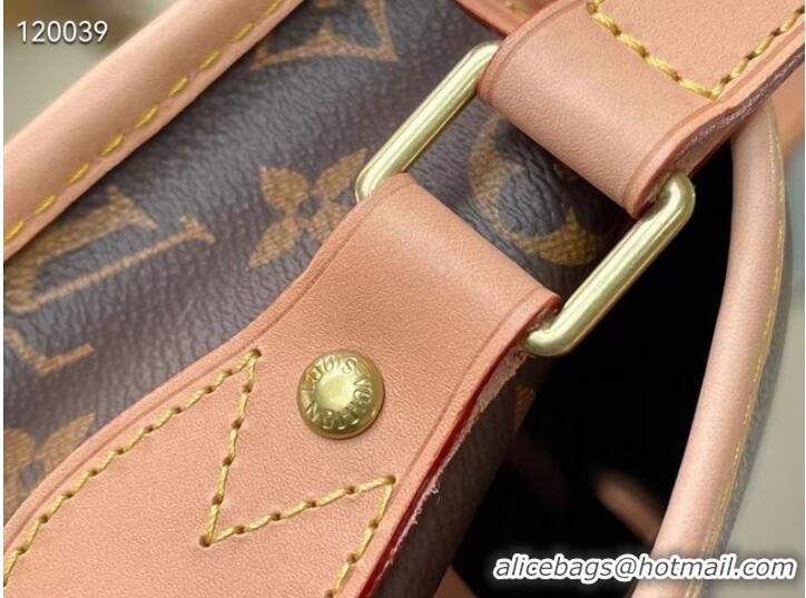 Famous Brand Louis Vuitton Monogram Canvas M51273