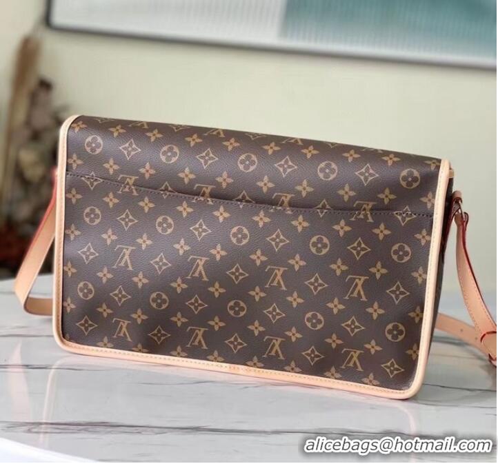 Famous Brand Louis Vuitton Monogram Canvas M51273