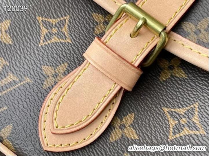 Famous Brand Louis Vuitton Monogram Canvas M51273