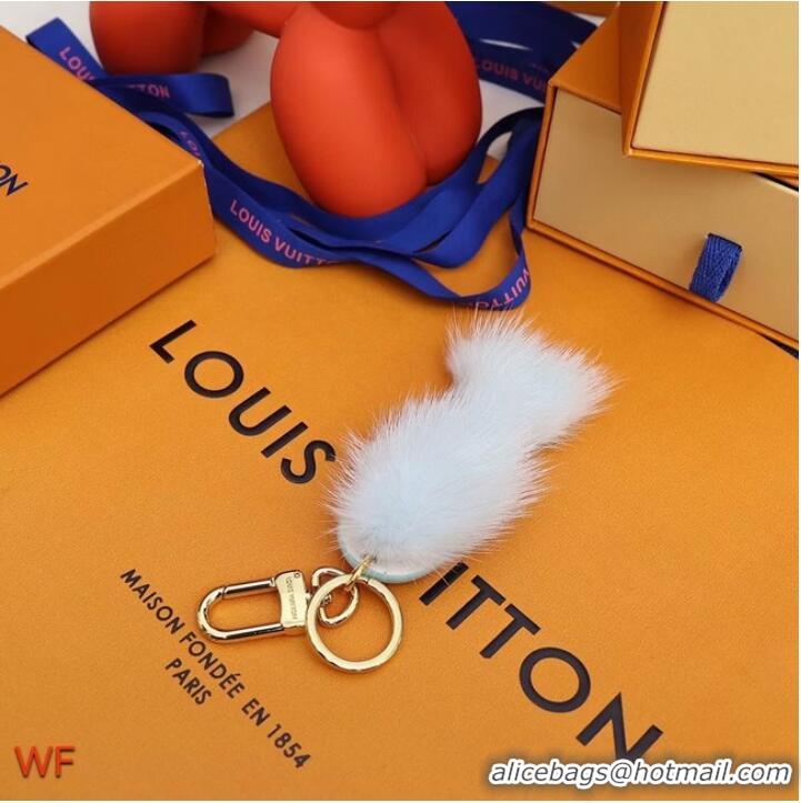 Particularly Recommended Louis Vuitton CHARM AND KEY HOLDER M00367