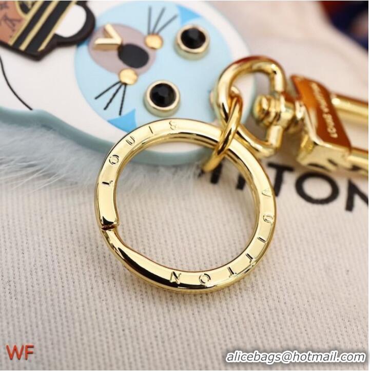 Particularly Recommended Louis Vuitton CHARM AND KEY HOLDER M00367