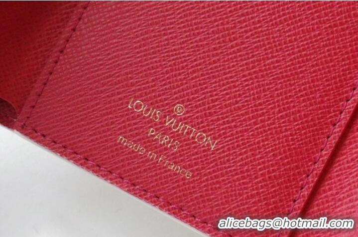 Famous Brand Louis Vuitton WALLET M60478 white