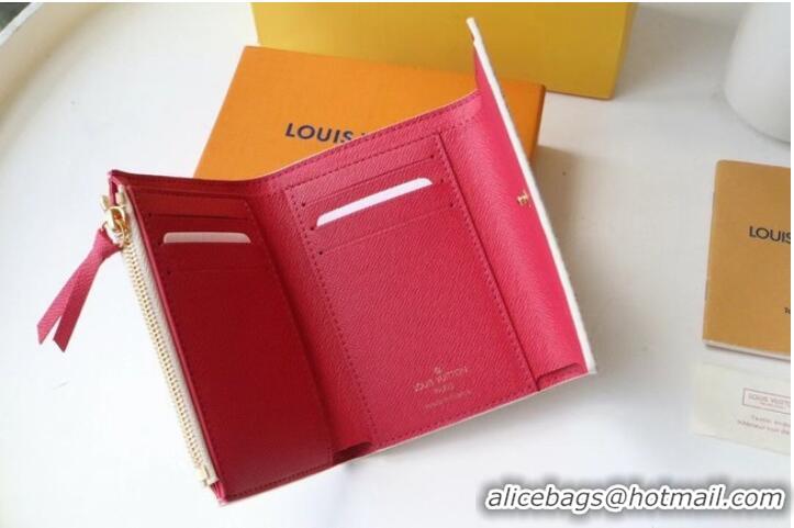 Famous Brand Louis Vuitton WALLET M60478 white