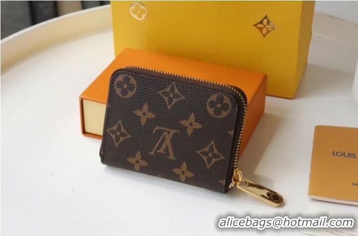 Top Quality Louis Vuitton CARD HOLDER M80492 blue