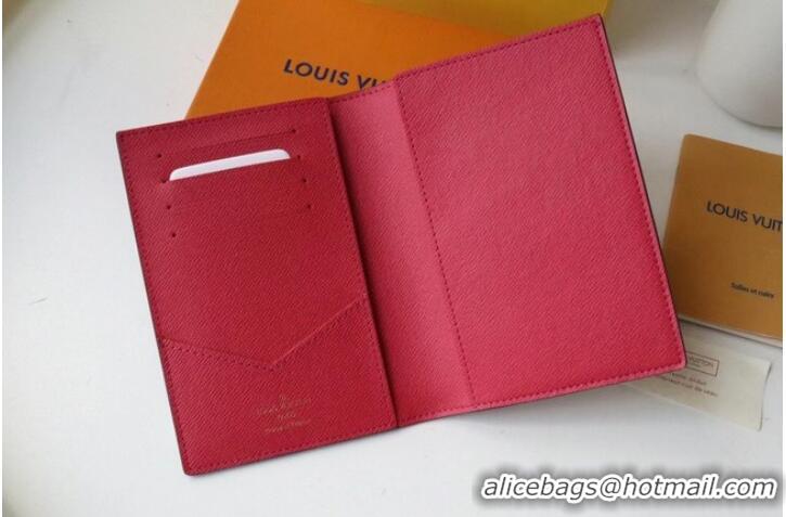 Modern Grade Louis Vuitton WALLET M80887 red