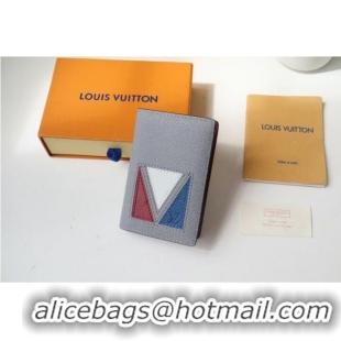 Low Cost Louis Vuitton POCKET ORGANIZER M30787 grey