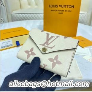 Grade Quality Louis Vuitton WALLET M80086 Beige