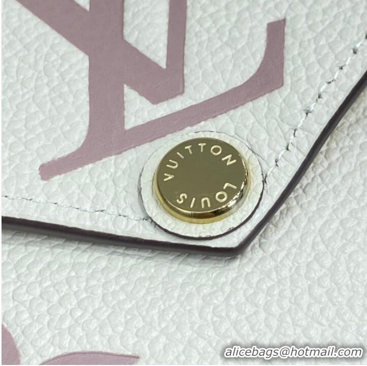 Grade Quality Louis Vuitton WALLET M80086 Beige